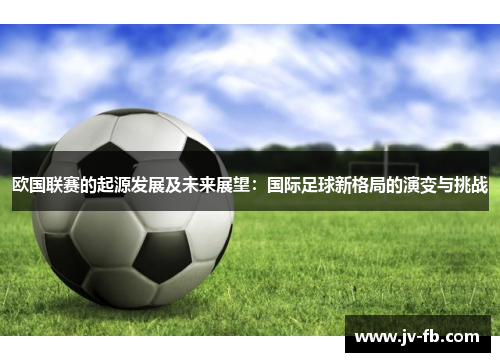 欧国联赛的起源发展及未来展望：国际足球新格局的演变与挑战