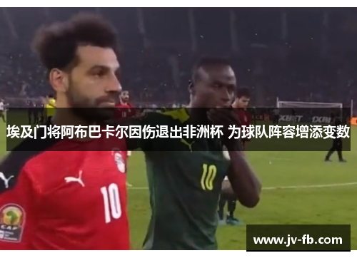 埃及门将阿布巴卡尔因伤退出非洲杯 为球队阵容增添变数