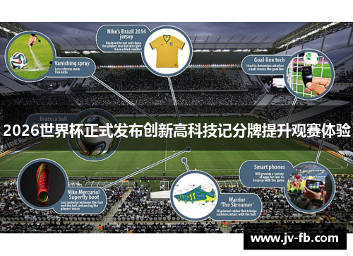 2026世界杯正式发布创新高科技记分牌提升观赛体验